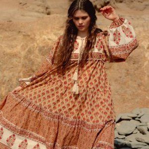 The Iris Dress